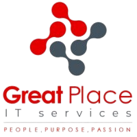 Great Place It Services Logo Removebg Preview